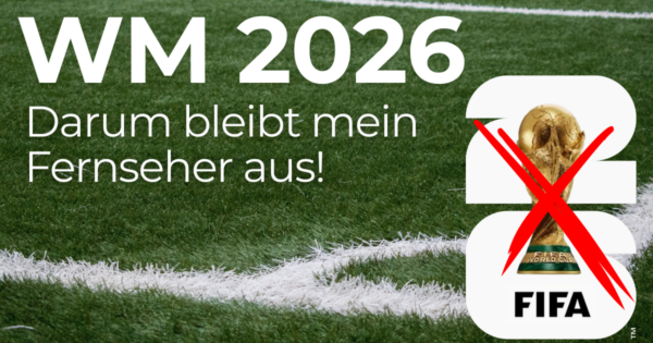 USA WM 2026 Kommentar - Warum ich sie nicht gucke