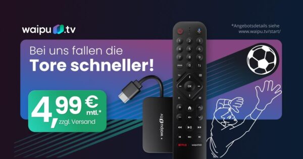 waipu.tv WM Deals