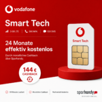 Smart Tech Aktion Sparhandy