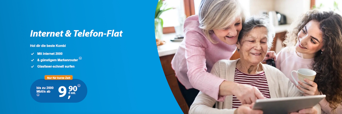 M-net Internet & Telefon-Flat – Header vom 20.08.2026