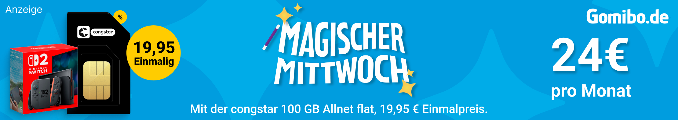 Banner Strip