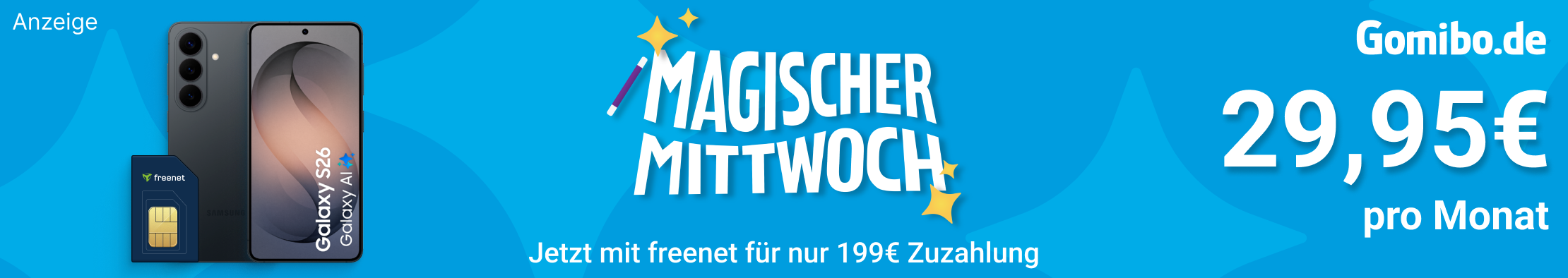 Banner Strip