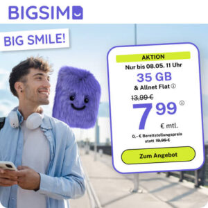 BIGSIM-Teaser vom 05.05.2026