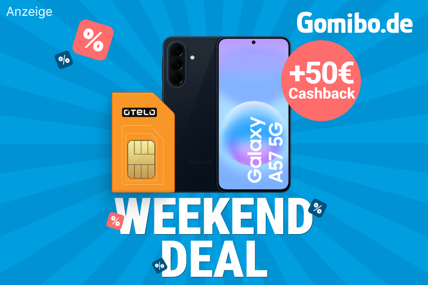 Gomibo Weekend Deal