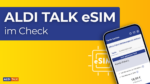 ALDI TALK eSIM