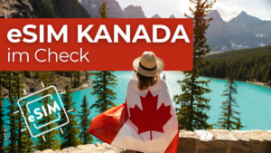 eSIM Kanada