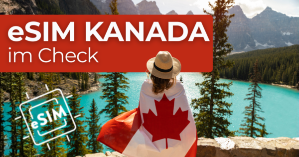 eSIM Kanada
