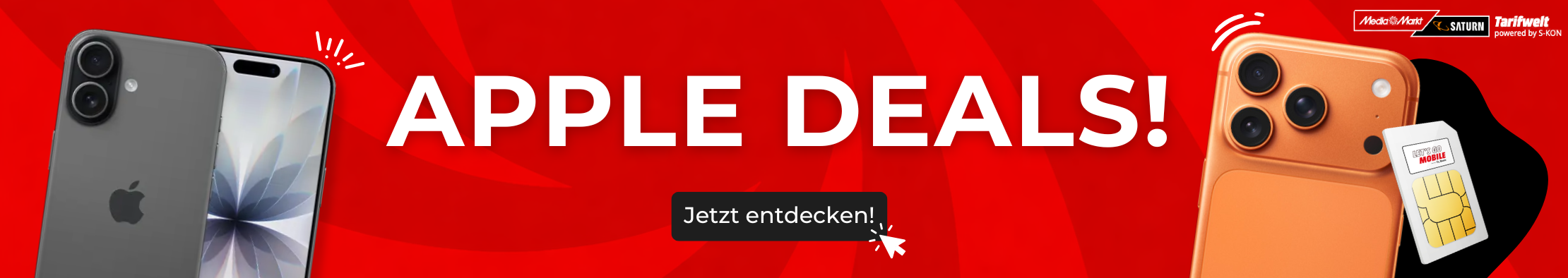 MMS Tarifwelt Apple Deals