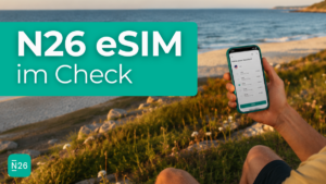 N26 Reise eSIM im Check