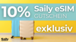 Saily eSIM Gutschein