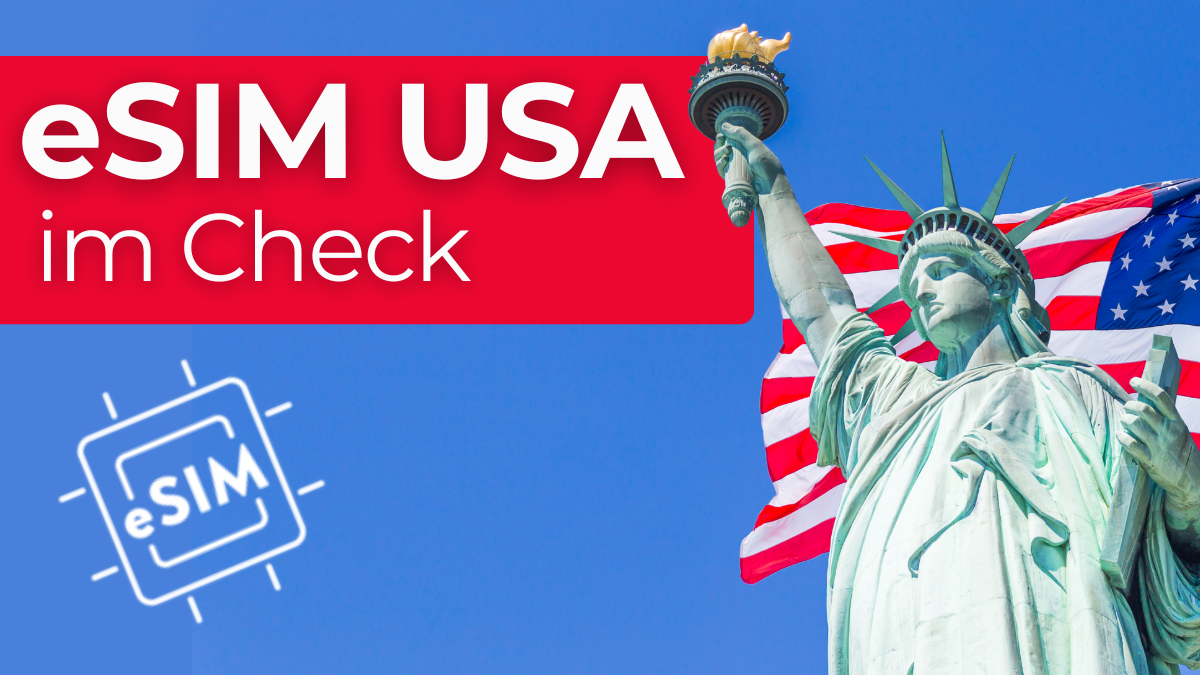 eSIM USA