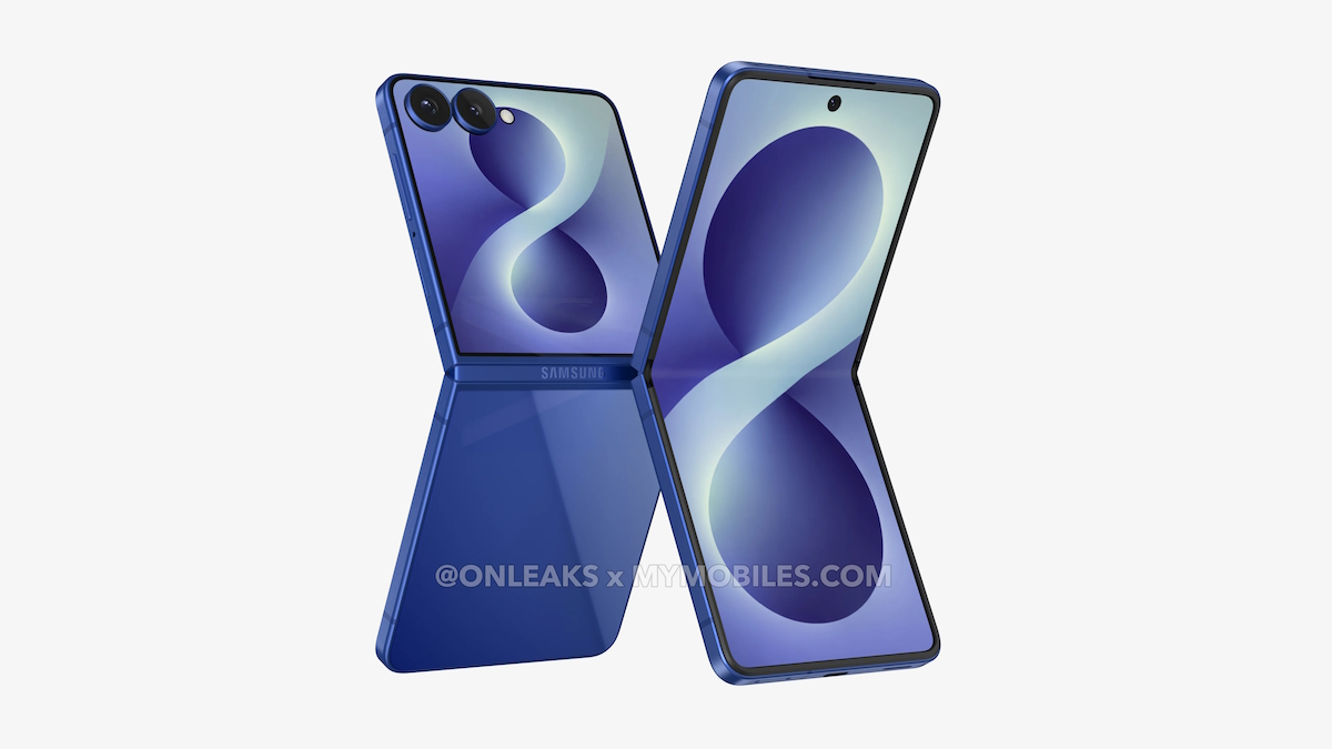 Samsung Galaxy Z Flip 8 – Gerücht – LP-Header