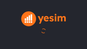 Yesim-Logo aus der App.