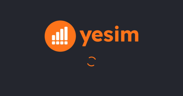 Yesim-Logo aus der App.