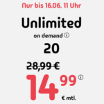 Unlimited24 Tarife