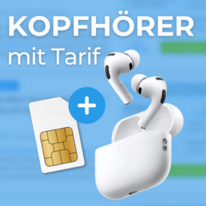 Kopfhörer mit Vertrag Teaserbild