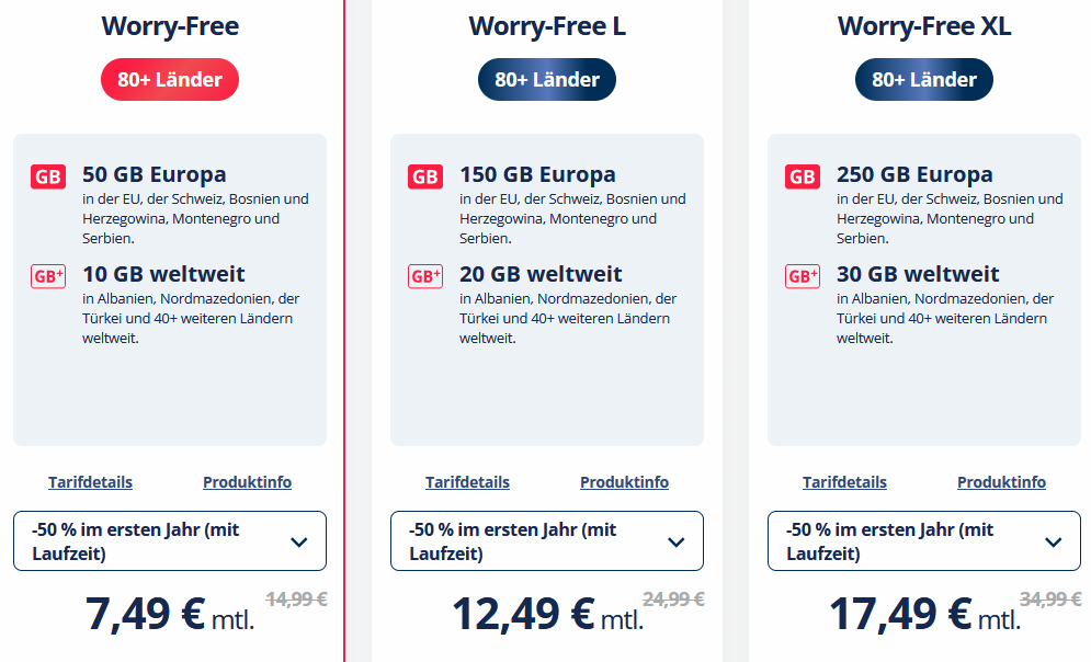 MTEL Auslandspakete MTEL Auslandspakete