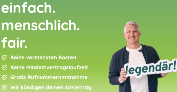 spusu funkt nun auch in Deutschland im Vodafone-Netz