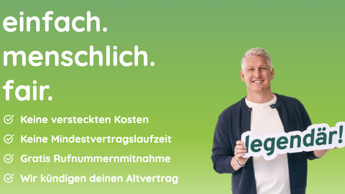 spusu funkt nun auch in Deutschland im Vodafone-Netz