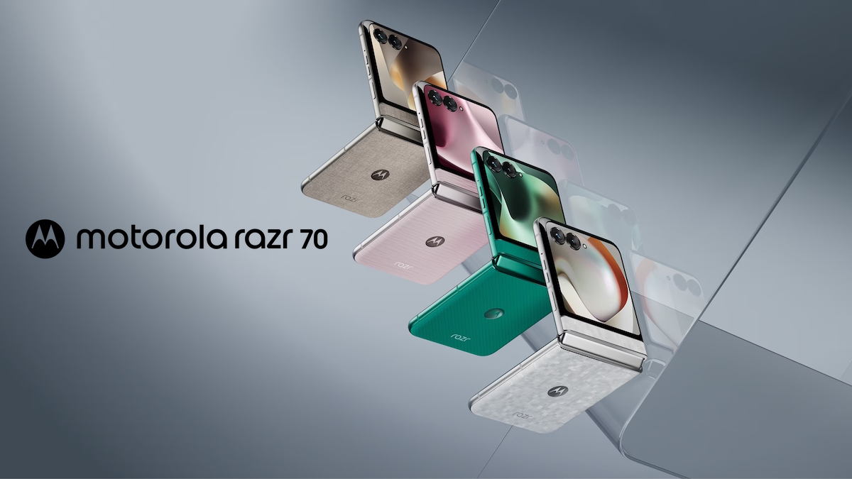 Motorola Razr 70 LP-Header