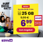sim24 Angebote und Deals der Woche