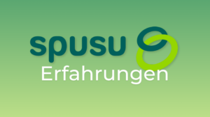 spusu Erfahrungen