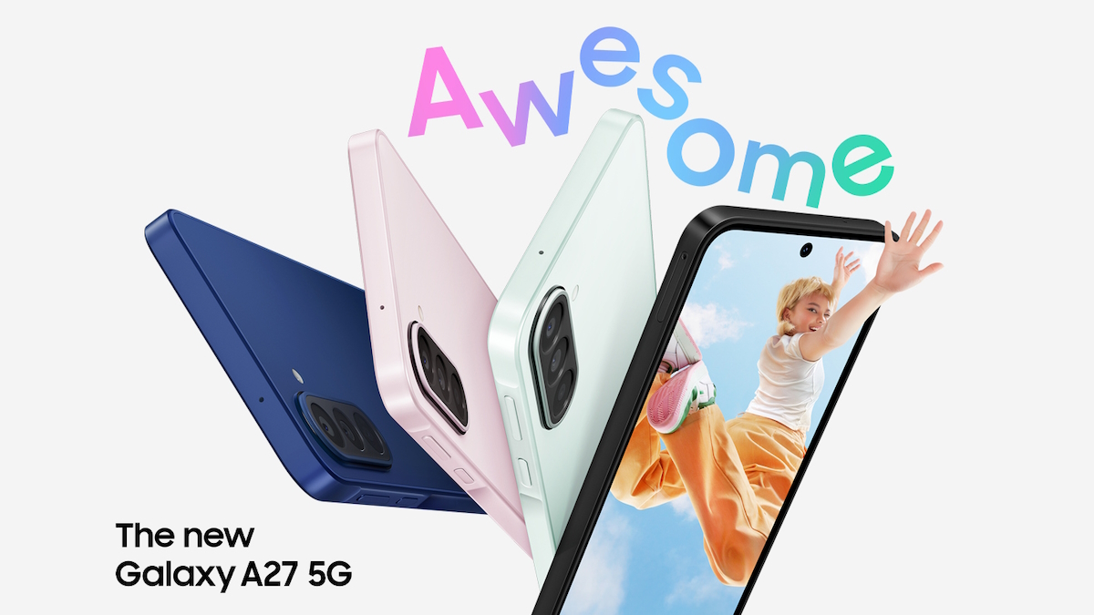 Samsung Galaxy A27 mit Vertrag – LP-Header