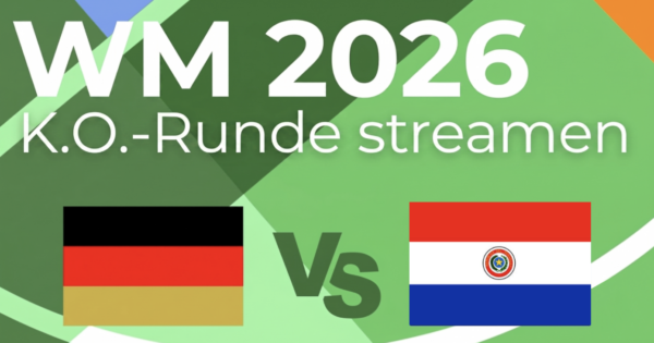 WM 2026 Livestream Deutschland gegen Paraguay kostenlos Free-TV schauen