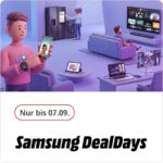 MediaMarktSaturn DealDays – Teaser vom 28.08.2026