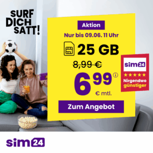 sim24-Teaser vom 05.06.2026