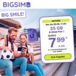 BIGSIM Aktion