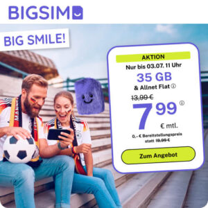 BIGSIM-Teaser ab 30.06.2026