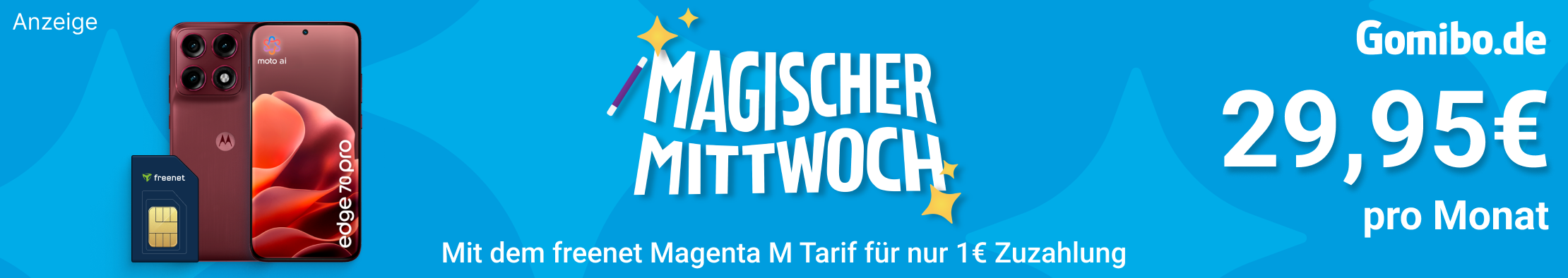 Banner Strip