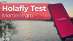 Holafly Test Montenegro