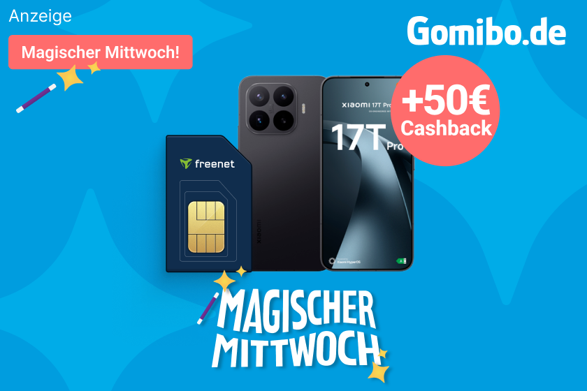 Gomibo Magischer Mittwoch