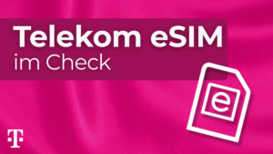 Telekom eSIM