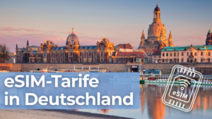 eSIM Tarife in Deutschland