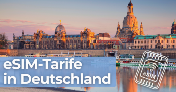 eSIM Tarife in Deutschland