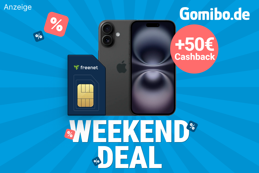 Gomibo Weekend Deal