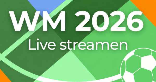 WM 2026 Live streamen