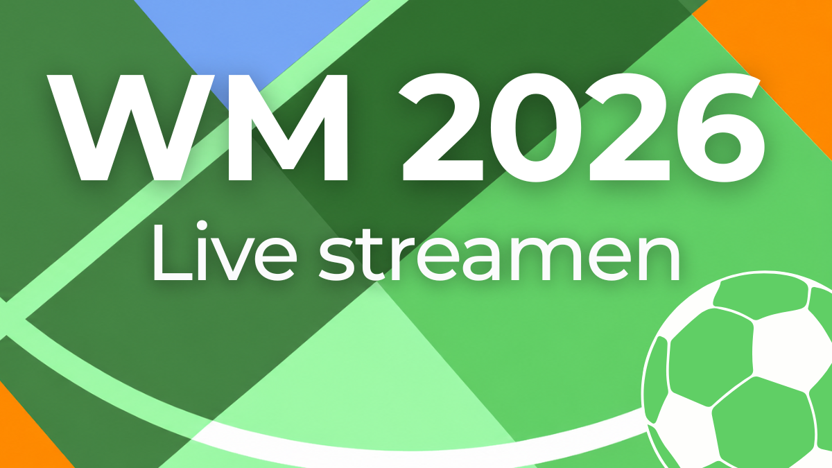 WM 2026 Live streamen