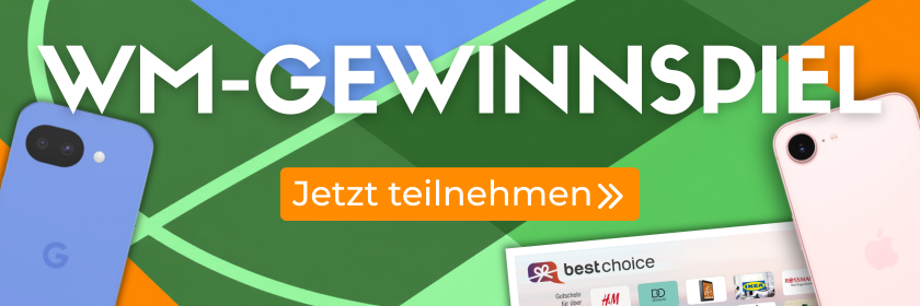 WM Gewinnspiel Handyhase