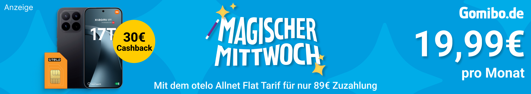 Banner Strip