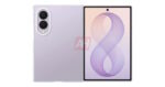 Samsung Galaxy Z Fold 8 Leak – Teaser
