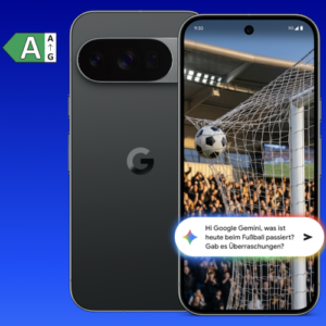 Pixel 10 Pro mit Google Gemini o2 Mobile on Demand M und WM-Zugaben bei o2