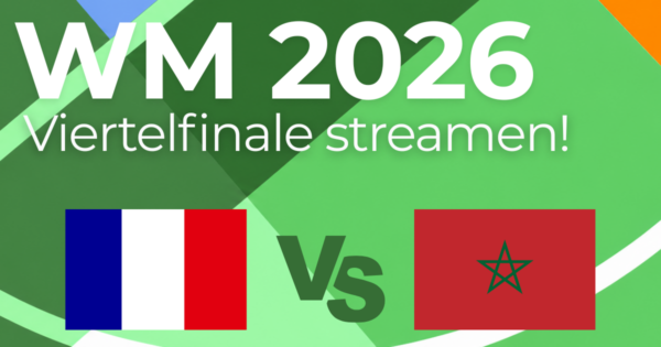 Wer überträgt WM-Viertelfinale Frankreich Marokko Livestream Free-TV
