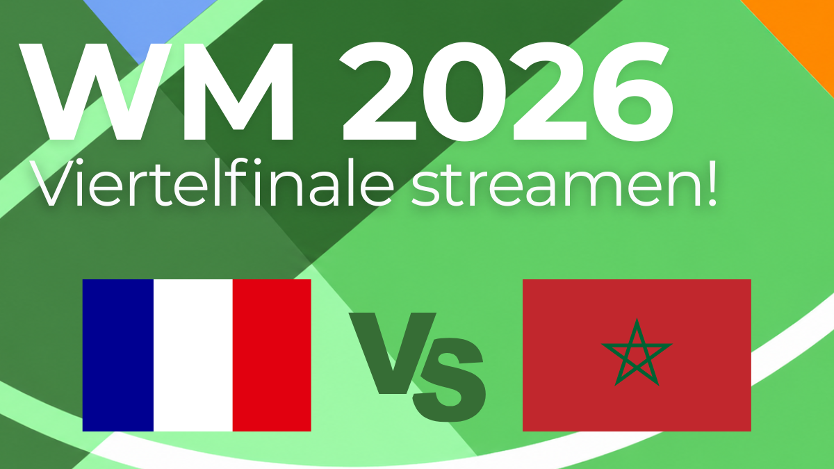 Wer überträgt WM-Viertelfinale Frankreich Marokko Livestream Free-TV