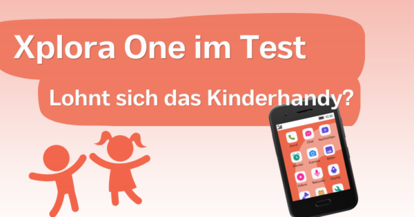 Xplora One im Test