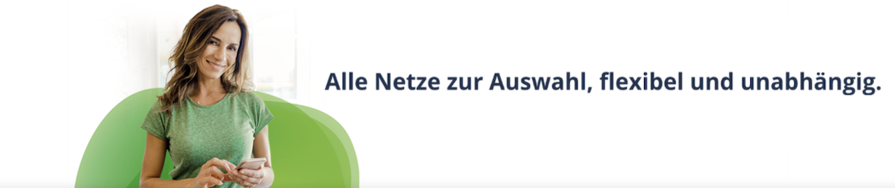 freenet Banner