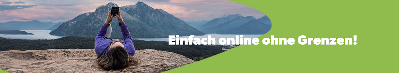 freenet Travel banner